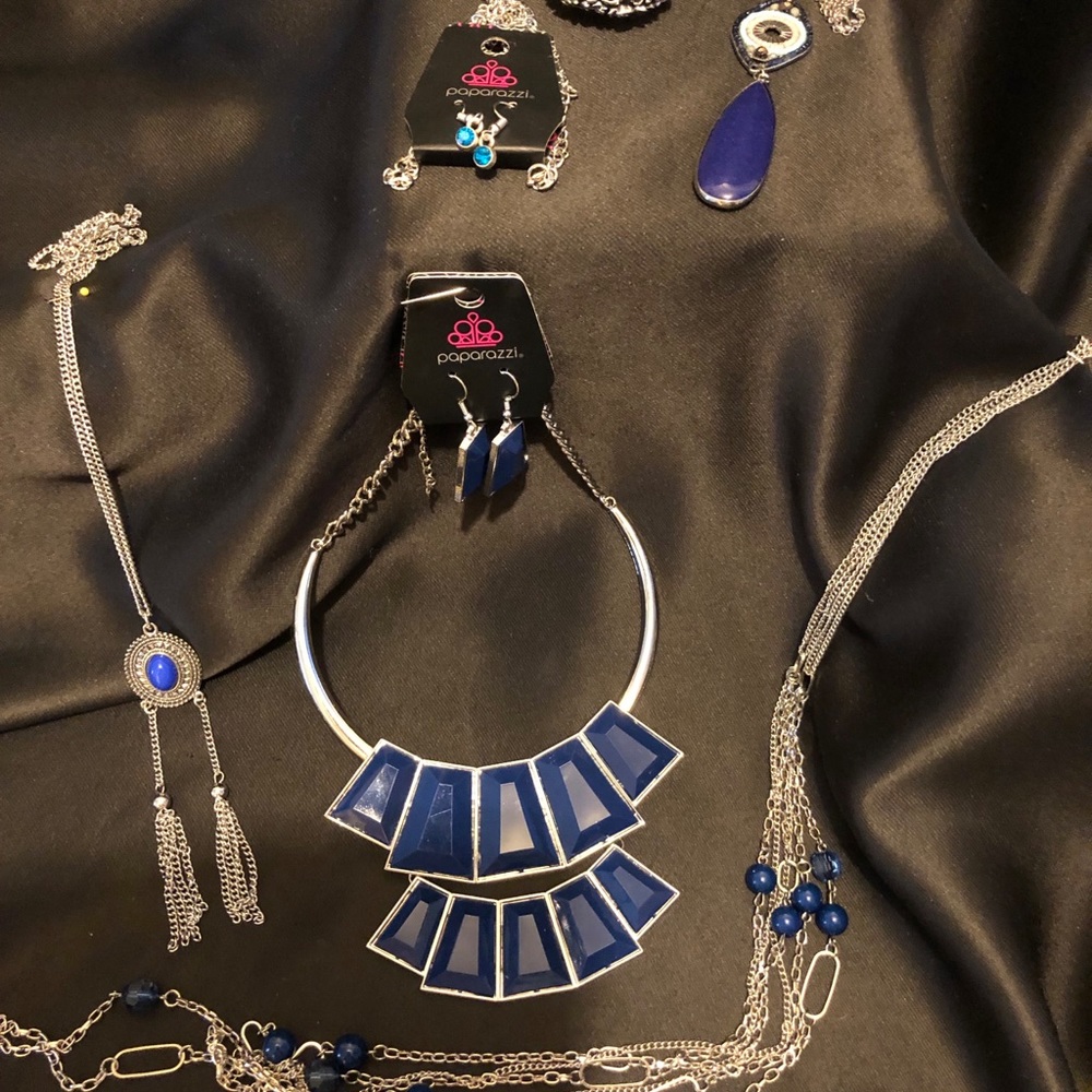 Paparazzi Jewelry Lot